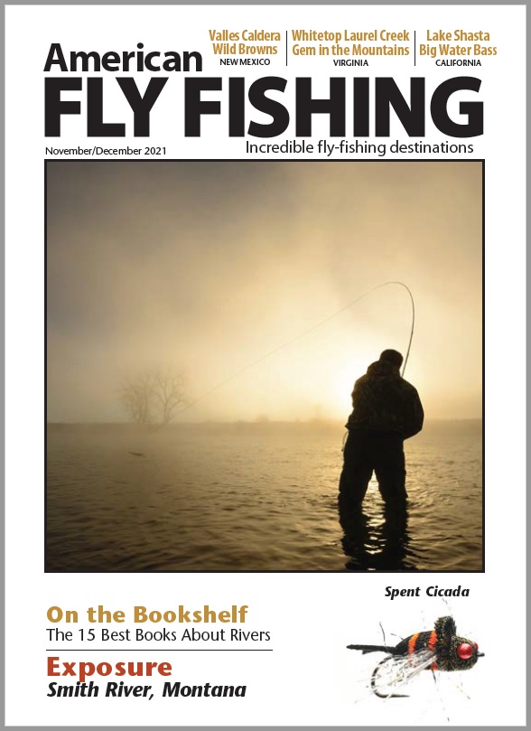 American Fly Fishing