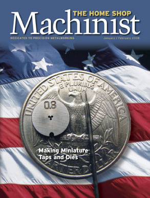 The Homeshop Machinist