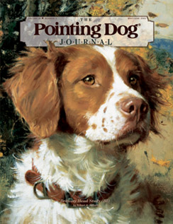 The Pointing Dog Journal