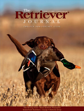 The Retriever Journal